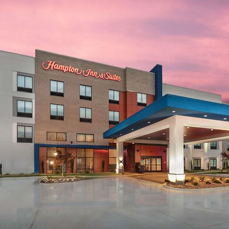 Hampton Inn & Suites Conway, Ar Exterior foto